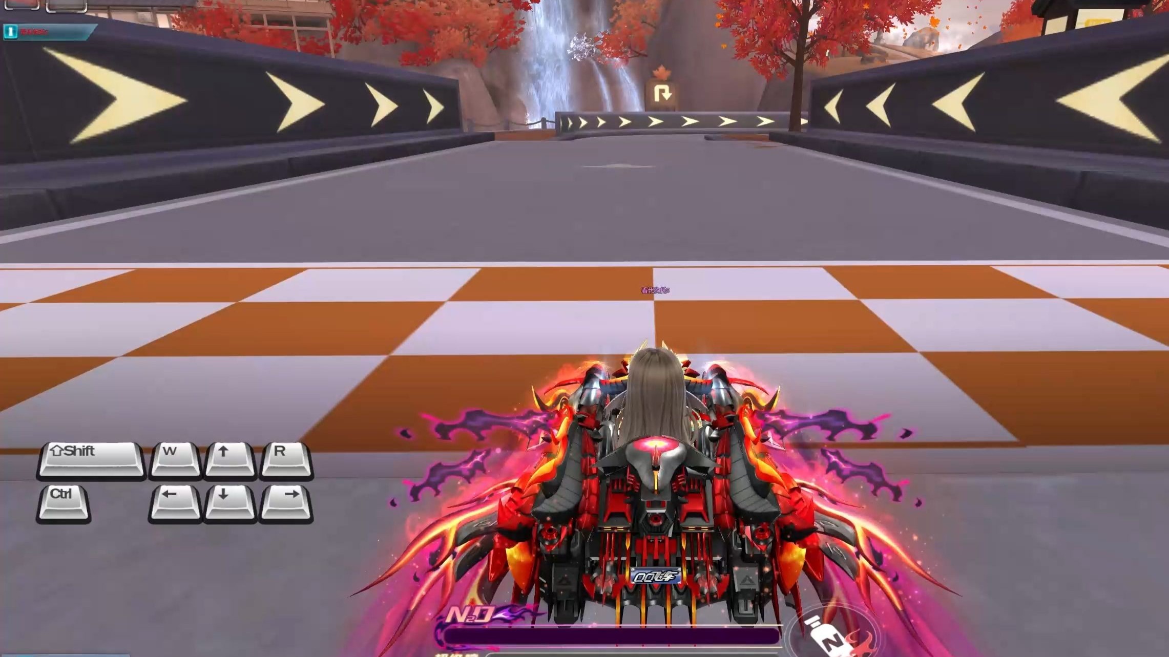 QQ飞车“速度之王”年度总决赛火力全开，极速比拼的简单介绍