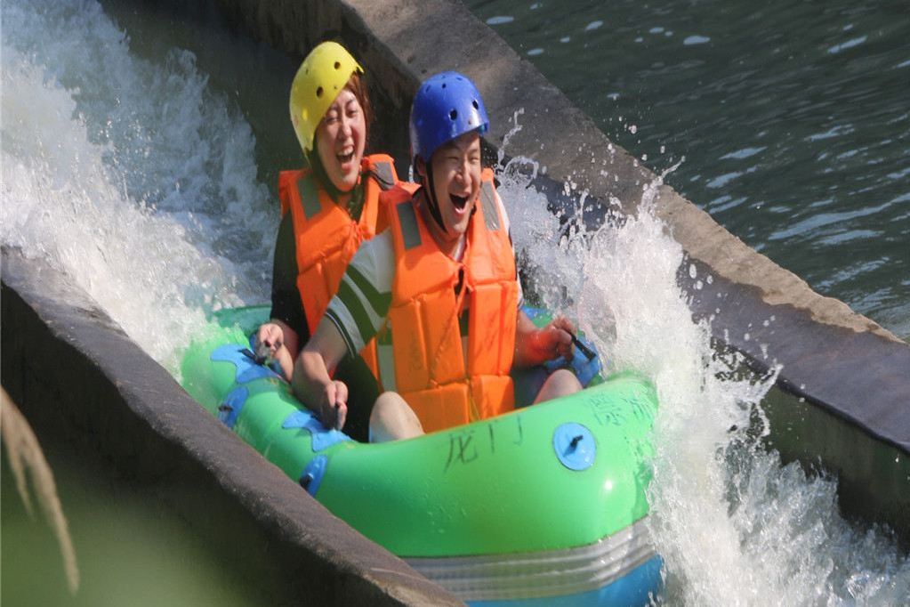 Leyu Sports (乐鱼体育)-关于水上漂流趣味比赛，激流勇进的水上冒险的信息